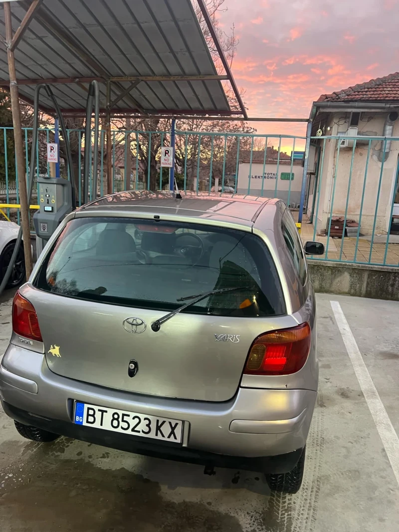 Toyota Yaris, снимка 5 - Автомобили и джипове - 48582071