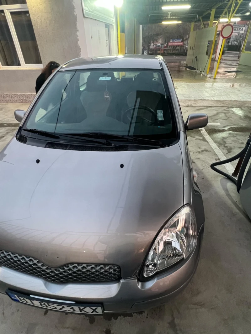 Toyota Yaris, снимка 1 - Автомобили и джипове - 48582071