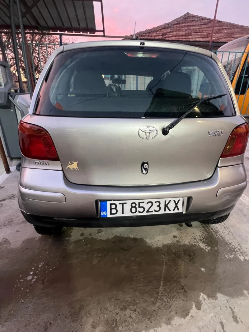 Toyota Yaris, снимка 6 - Автомобили и джипове - 48582071