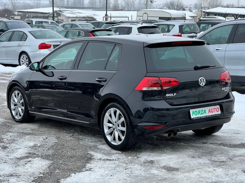 VW Golf 2.0TDI-HIGH LINE-BLUEMOTION-NAVI, снимка 6 - Автомобили и джипове - 48727905