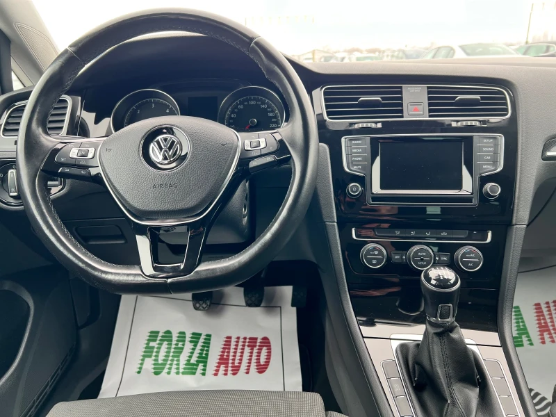 VW Golf 2.0TDI-HIGH LINE-BLUEMOTION-NAVI, снимка 12 - Автомобили и джипове - 48727905