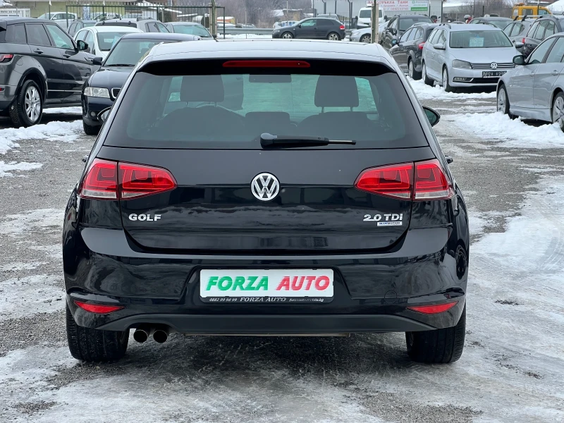 VW Golf 2.0TDI-HIGH LINE-BLUEMOTION-NAVI, снимка 5 - Автомобили и джипове - 48727905