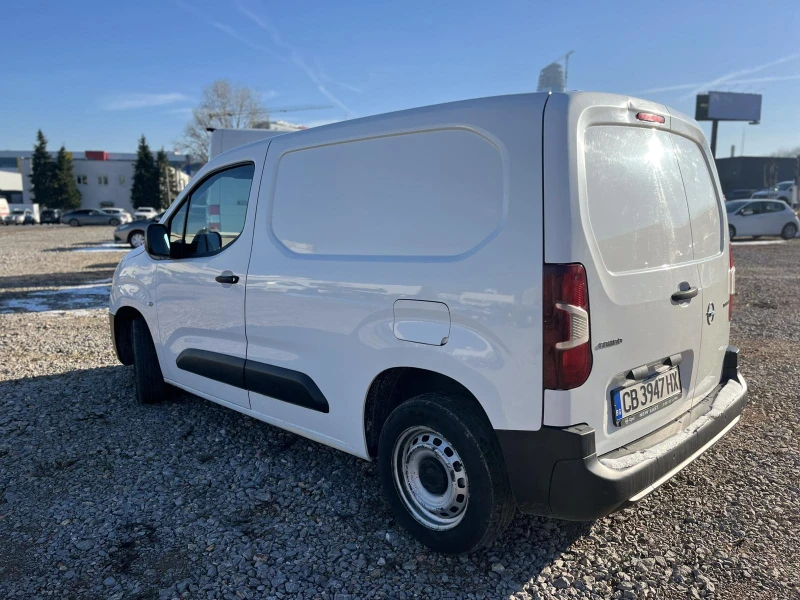 Opel Combo, снимка 3 - Автомобили и джипове - 48754495