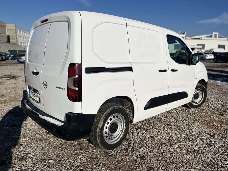 Opel Combo, снимка 4 - Автомобили и джипове - 48754495