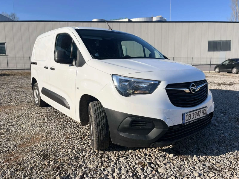 Opel Combo, снимка 2 - Автомобили и джипове - 48754495