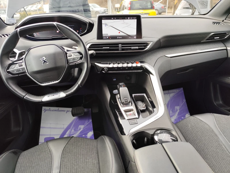 Peugeot 3008 1.5 BLUE HDi* GT-LINE* LED* EU6D* , снимка 6 - Автомобили и джипове - 48809489