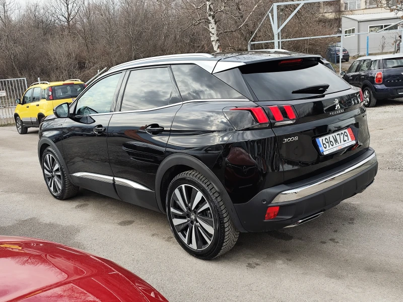 Peugeot 3008 1.5 BLUE HDi* GT-LINE* LED* EU6D* , снимка 4 - Автомобили и джипове - 48809489