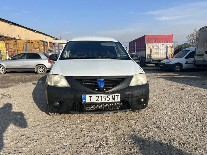 Dacia Logan, снимка 1 - Автомобили и джипове - 48954427