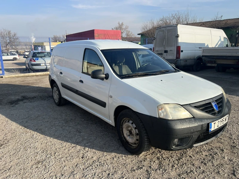 Dacia Logan, снимка 3 - Автомобили и джипове - 48954427