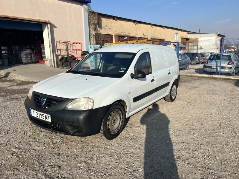 Dacia Logan, снимка 2 - Автомобили и джипове - 48954427