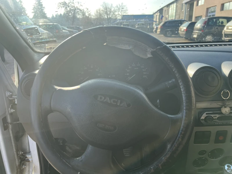 Dacia Logan, снимка 8 - Автомобили и джипове - 48954427