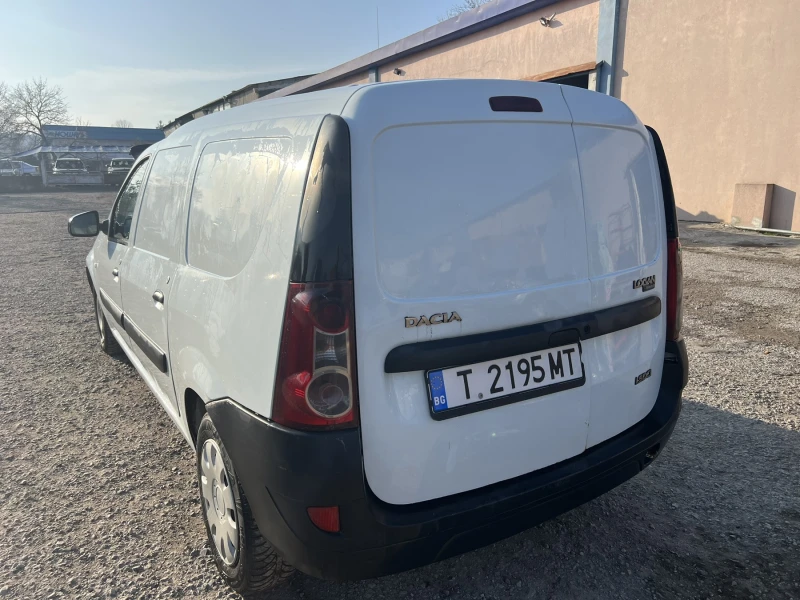 Dacia Logan, снимка 5 - Автомобили и джипове - 48954427