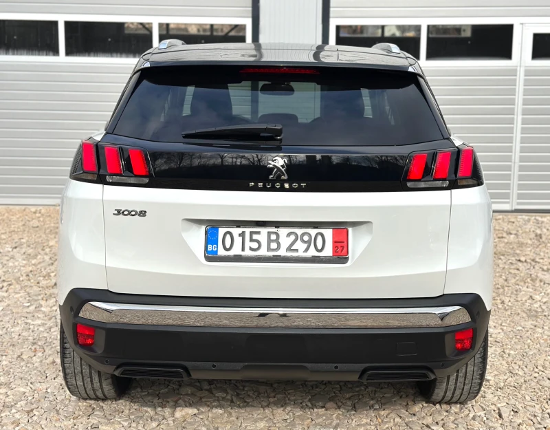 Peugeot 3008 1.6HDI АВТОМАТ ПАНОРАМА DIGITAL LED KEY LESS GO, снимка 7 - Автомобили и джипове - 49014358