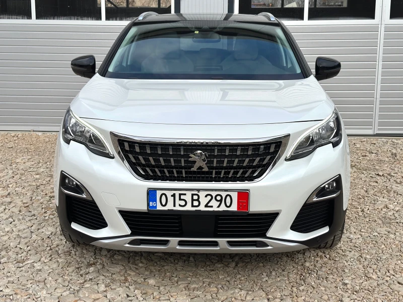 Peugeot 3008 1.6HDI АВТОМАТ ПАНОРАМА DIGITAL LED KEY LESS GO, снимка 2 - Автомобили и джипове - 49014358