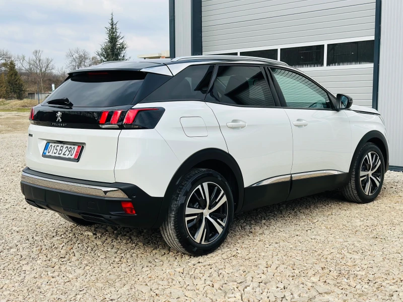 Peugeot 3008 1.6HDI АВТОМАТ ПАНОРАМА DIGITAL LED KEY LESS GO, снимка 8 - Автомобили и джипове - 49014358