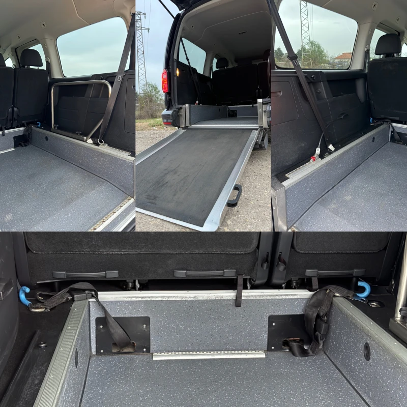 VW Caddy Специализиран транспорт 2, 0 TDI BMT DSG  , снимка 15 - Автомобили и джипове - 49895952