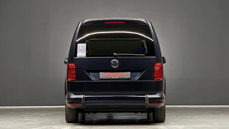 VW Caddy Специализиран транспорт 2, 0 TDI BMT DSG  , снимка 6 - Автомобили и джипове - 49895952