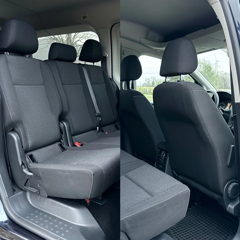 VW Caddy Специализиран транспорт 2, 0 TDI BMT DSG  , снимка 11 - Автомобили и джипове - 49895952