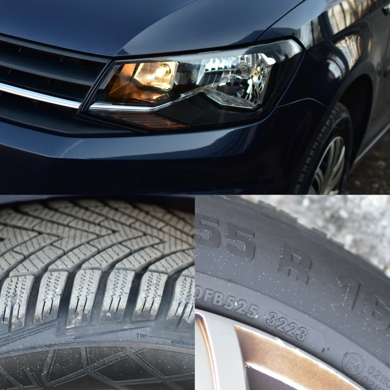 VW Caddy Специализиран транспорт 2, 0 TDI BMT DSG  , снимка 17 - Автомобили и джипове - 49895952