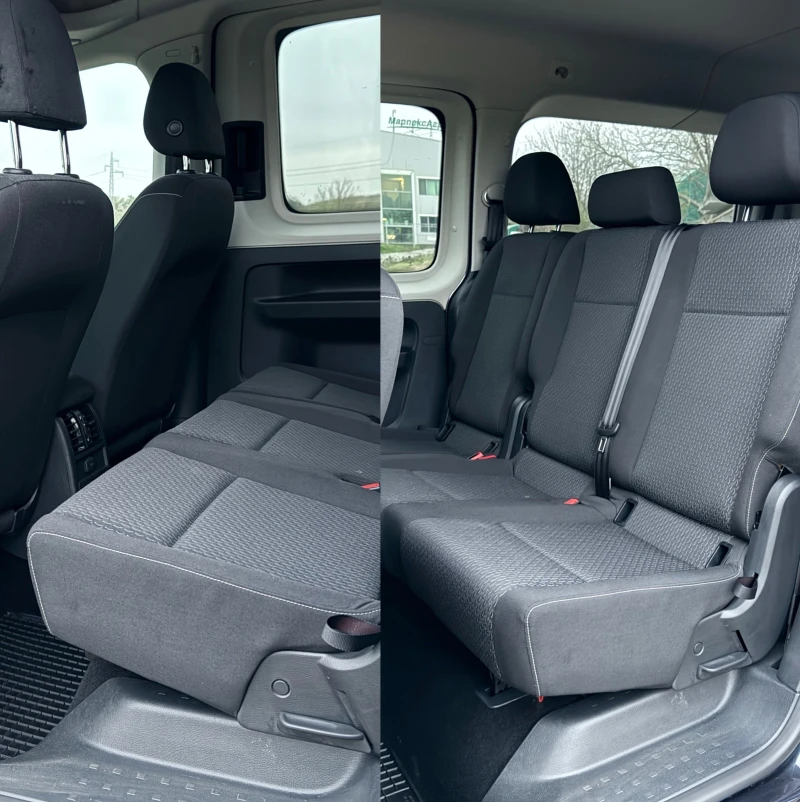 VW Caddy Специализиран транспорт 2, 0 TDI BMT DSG  , снимка 10 - Автомобили и джипове - 49895952