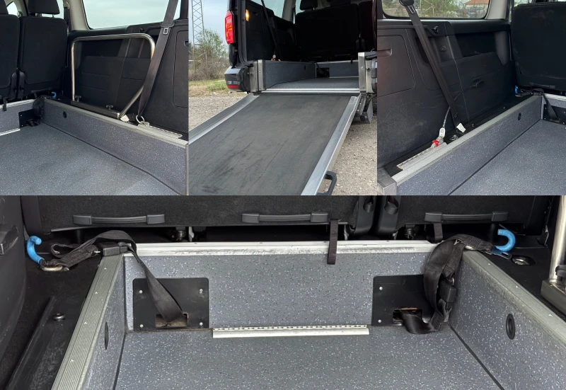 VW Caddy Специализиран транспорт 2, 0 TDI BMT DSG  , снимка 14 - Автомобили и джипове - 49895952