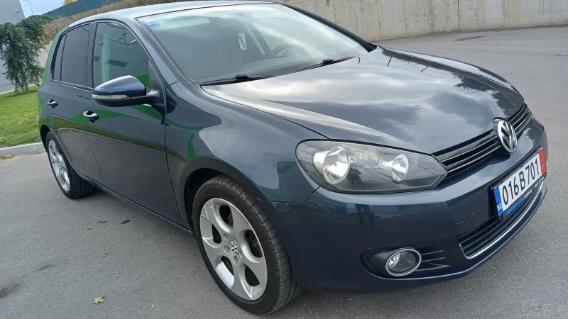 VW Golf 2.0TDI HIGHLINE Лизинг