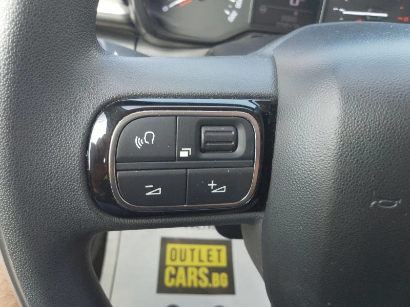 Citroen C3 1.2 PureTech 83 Shine+ , снимка 12 - Автомобили и джипове - 51271755