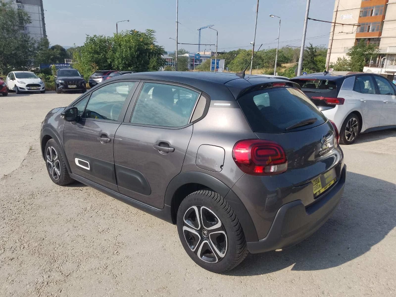 Citroen C3 1.2 PureTech 83 Shine+ , снимка 4 - Автомобили и джипове - 51271755