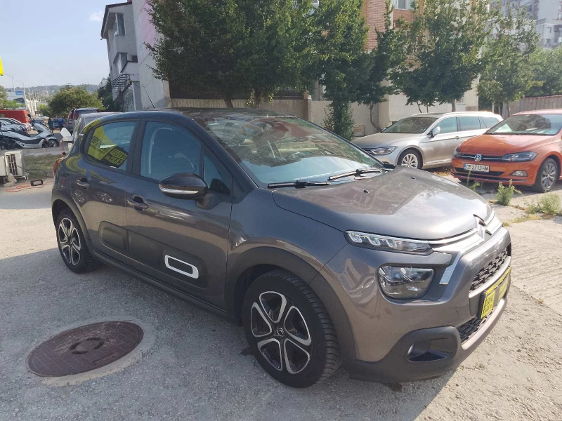Citroen C3 1.2 PureTech 83 Shine+ , снимка 2 - Автомобили и джипове - 51271755