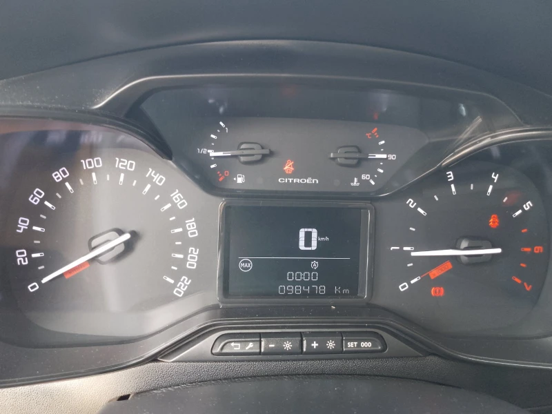 Citroen C3 1.2 PureTech 83 Shine+ , снимка 10 - Автомобили и джипове - 51271755