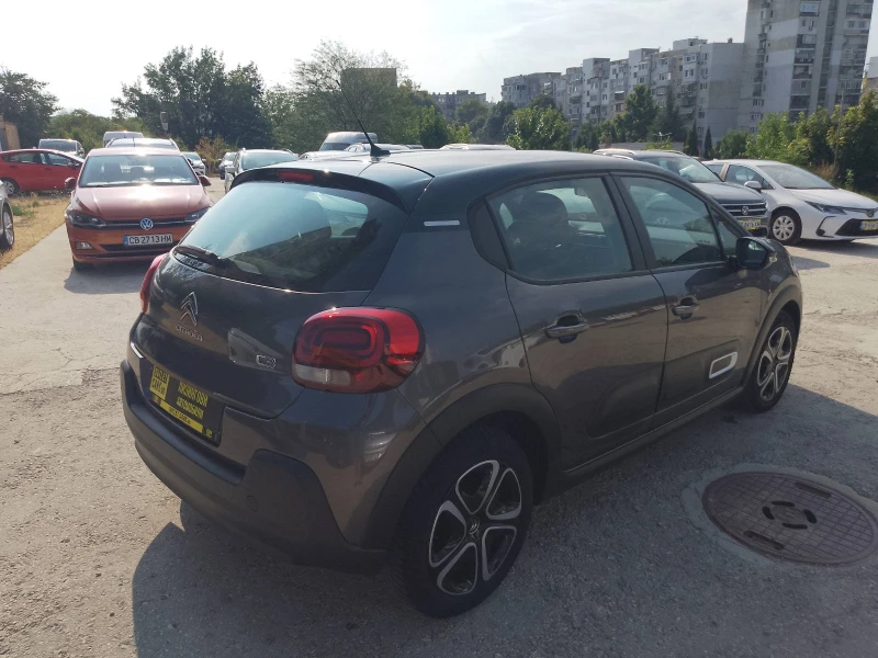 Citroen C3 1.2 PureTech 83 Shine+ , снимка 3 - Автомобили и джипове - 51271755