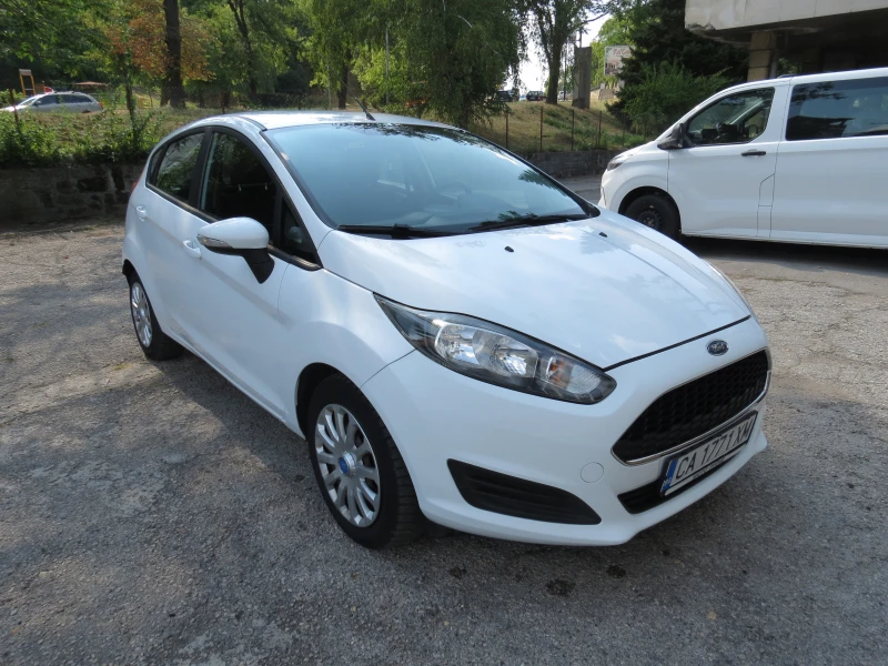 Ford Fiesta 1.5 TDCi 75 PS, снимка 8 - Автомобили и джипове - 51300497