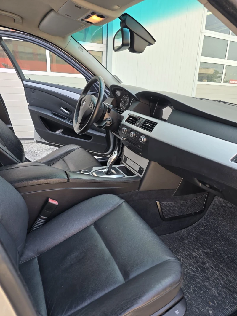 BMW 530 Е61, снимка 11 - Автомобили и джипове - 52394779