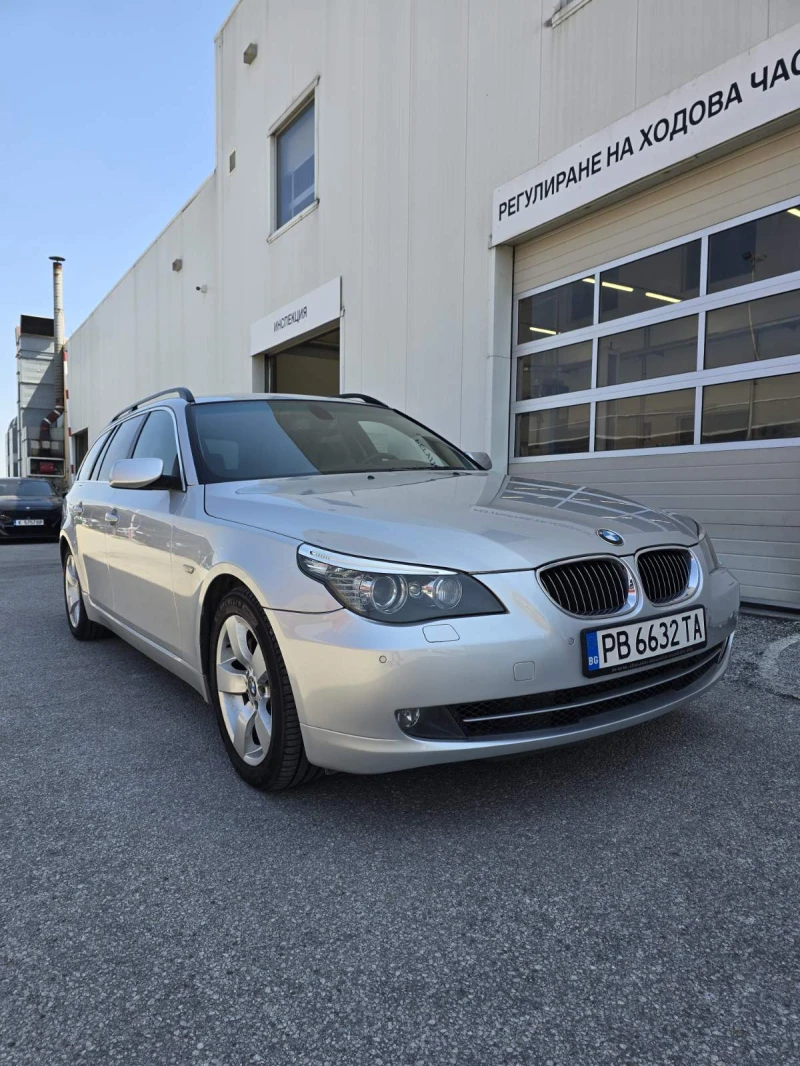 BMW 530 Е61