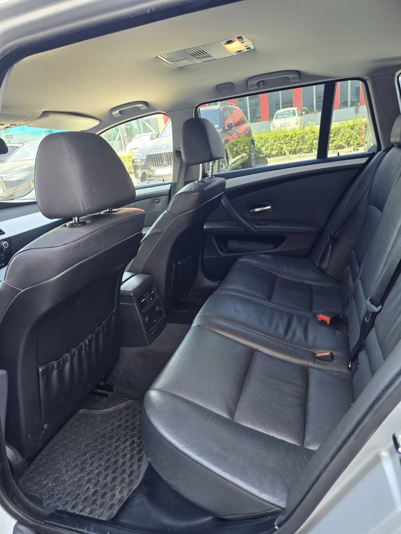 BMW 530 Е61, снимка 10 - Автомобили и джипове - 52394779