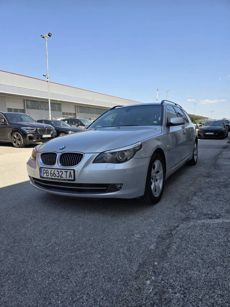 BMW 530 Е61, снимка 3 - Автомобили и джипове - 52394779