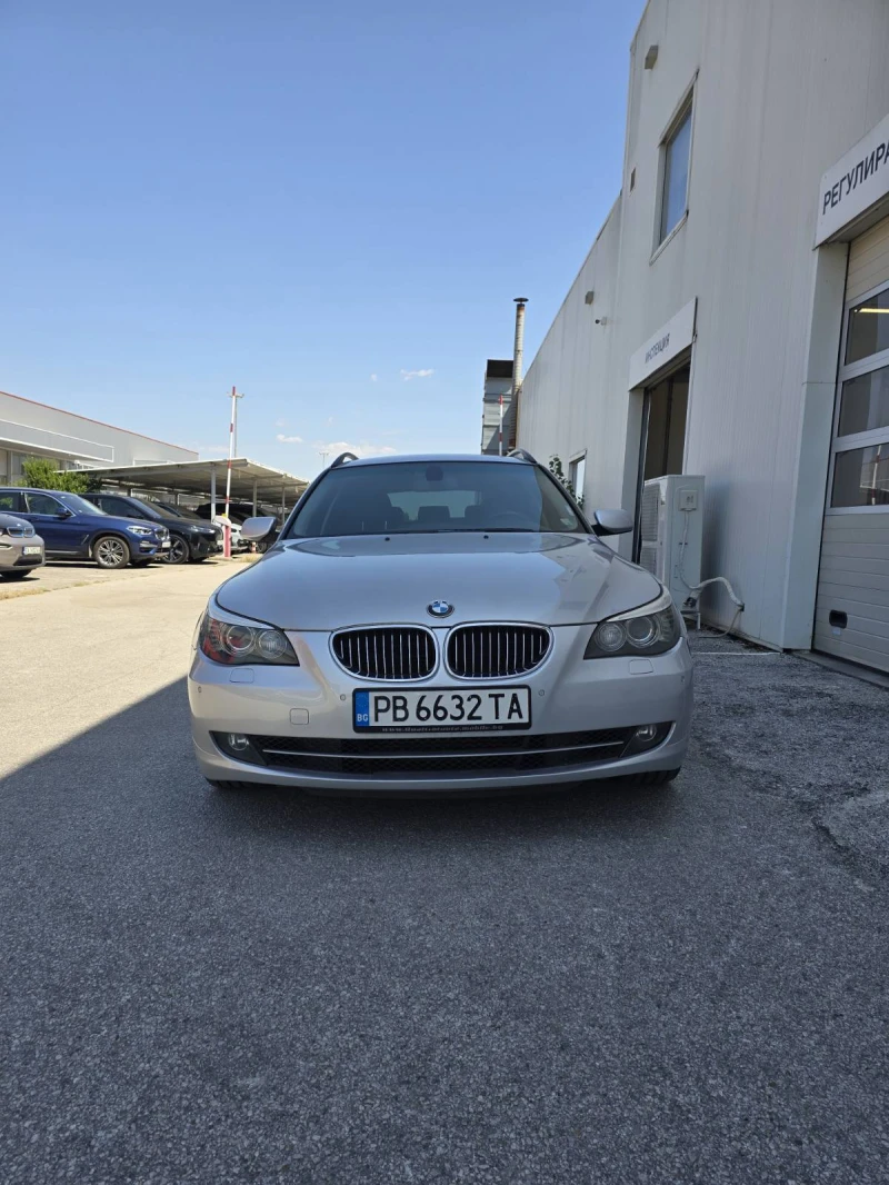 BMW 530 Е61, снимка 2 - Автомобили и джипове - 52394779
