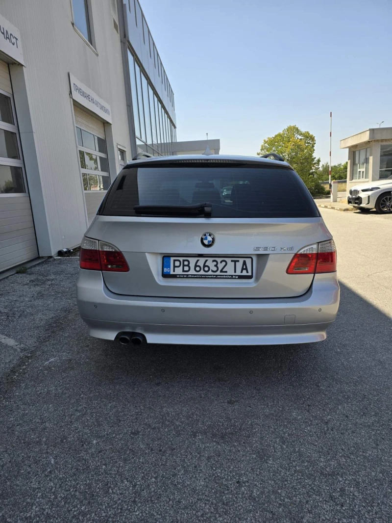 BMW 530 Е61, снимка 5 - Автомобили и джипове - 52394779