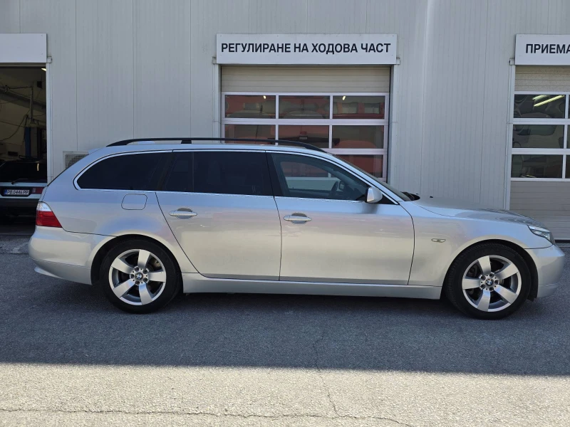 BMW 530 Е61, снимка 8 - Автомобили и джипове - 52394779