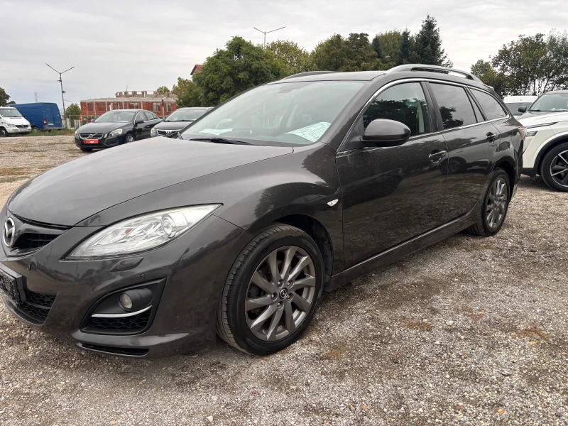 Mazda 6 2012+ ФЕЙС+ 2.2+ КОЖА+ НАВИ+ 6СК+ Н.ГУМИ