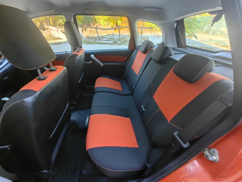 Lada Kalina CROSS 1.6 Бензин 98 кс, Евро 6, Климатик , снимка 17 - Автомобили и джипове - 52112966