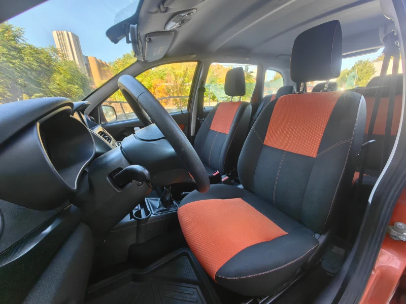 Lada Kalina CROSS 1.6 Бензин 98 кс, Евро 6, Климатик , снимка 16 - Автомобили и джипове - 52112966