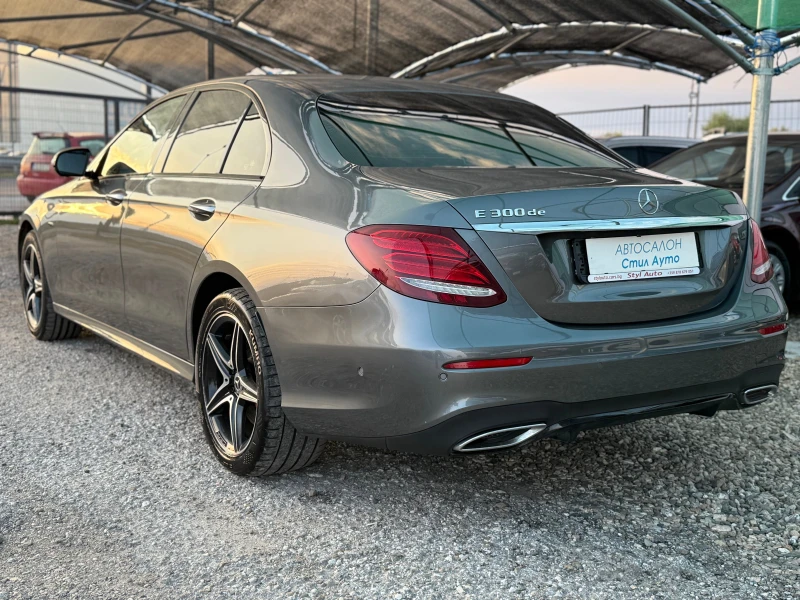 Mercedes-Benz E 300 AMG, снимка 4 - Автомобили и джипове - 52121653