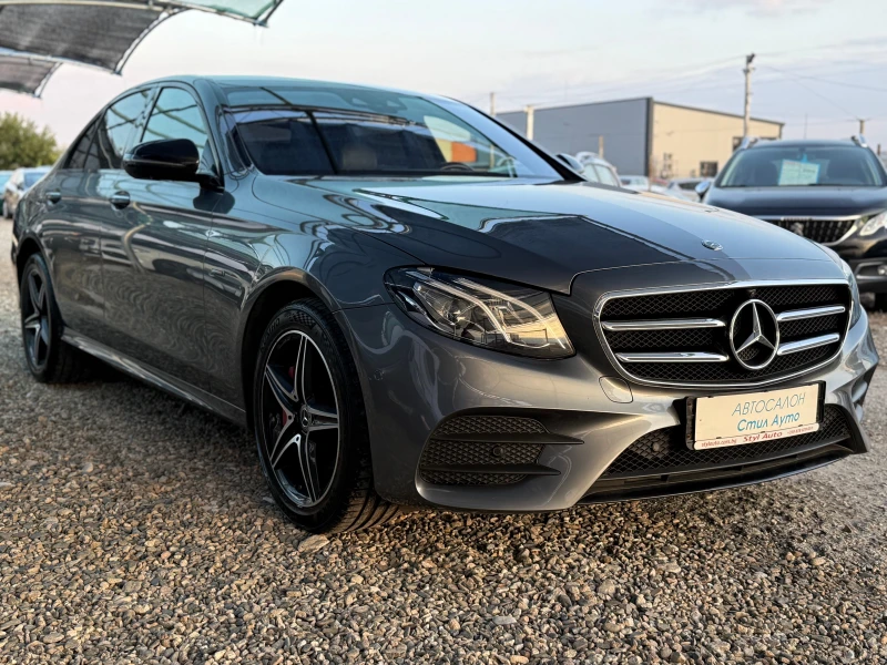 Mercedes-Benz E 300 AMG, снимка 3 - Автомобили и джипове - 52121653