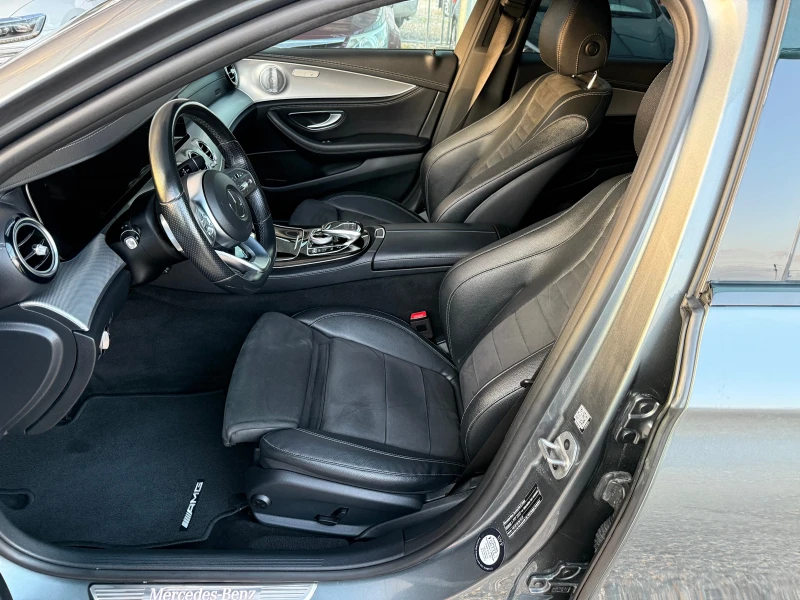 Mercedes-Benz E 300 AMG, снимка 7 - Автомобили и джипове - 52121653