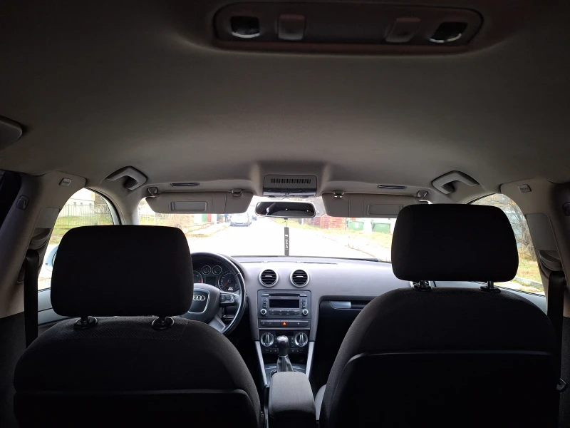 Audi A3 1.6TDI Facellift, снимка 10 - Автомобили и джипове - 52740568