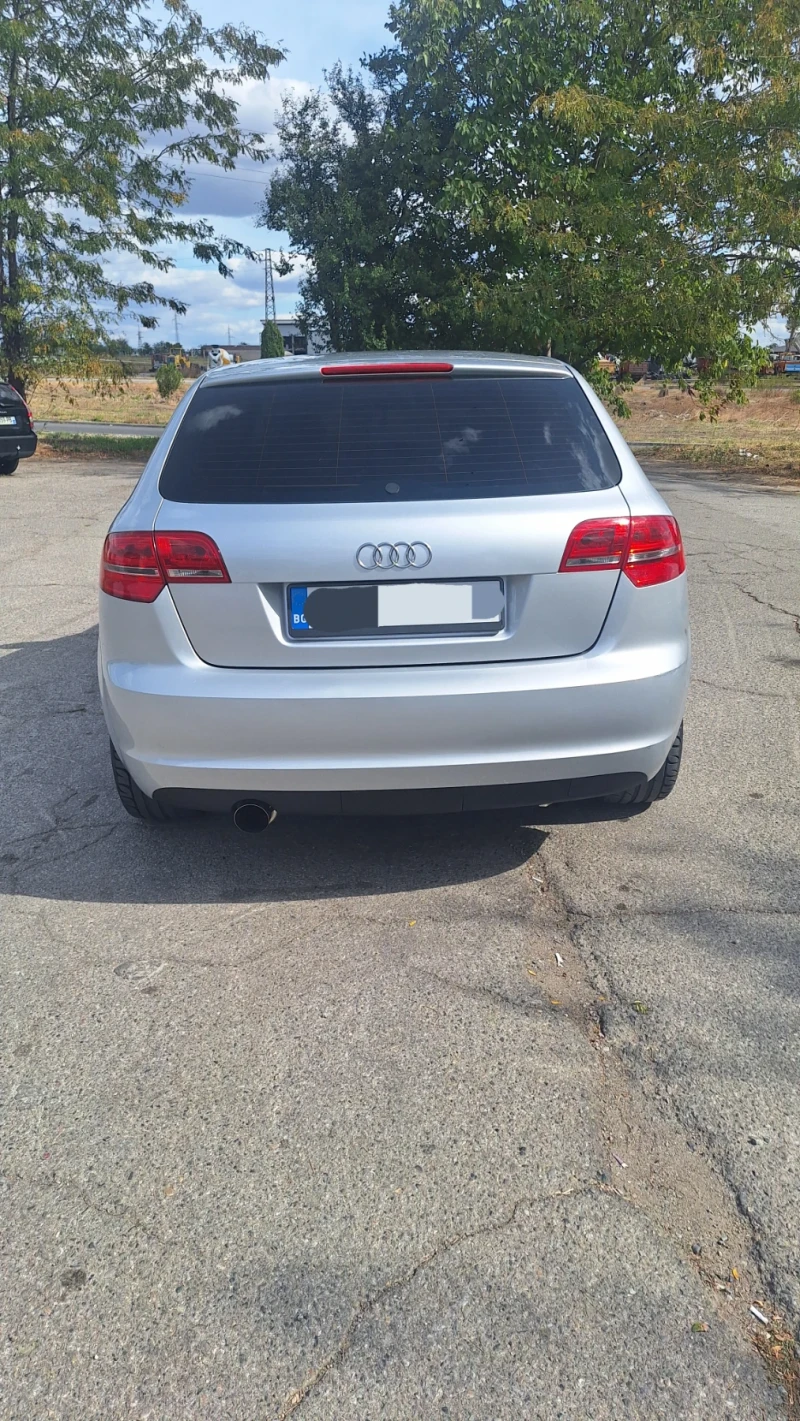 Audi A3 1.6TDI Facellift, снимка 2 - Автомобили и джипове - 52740568