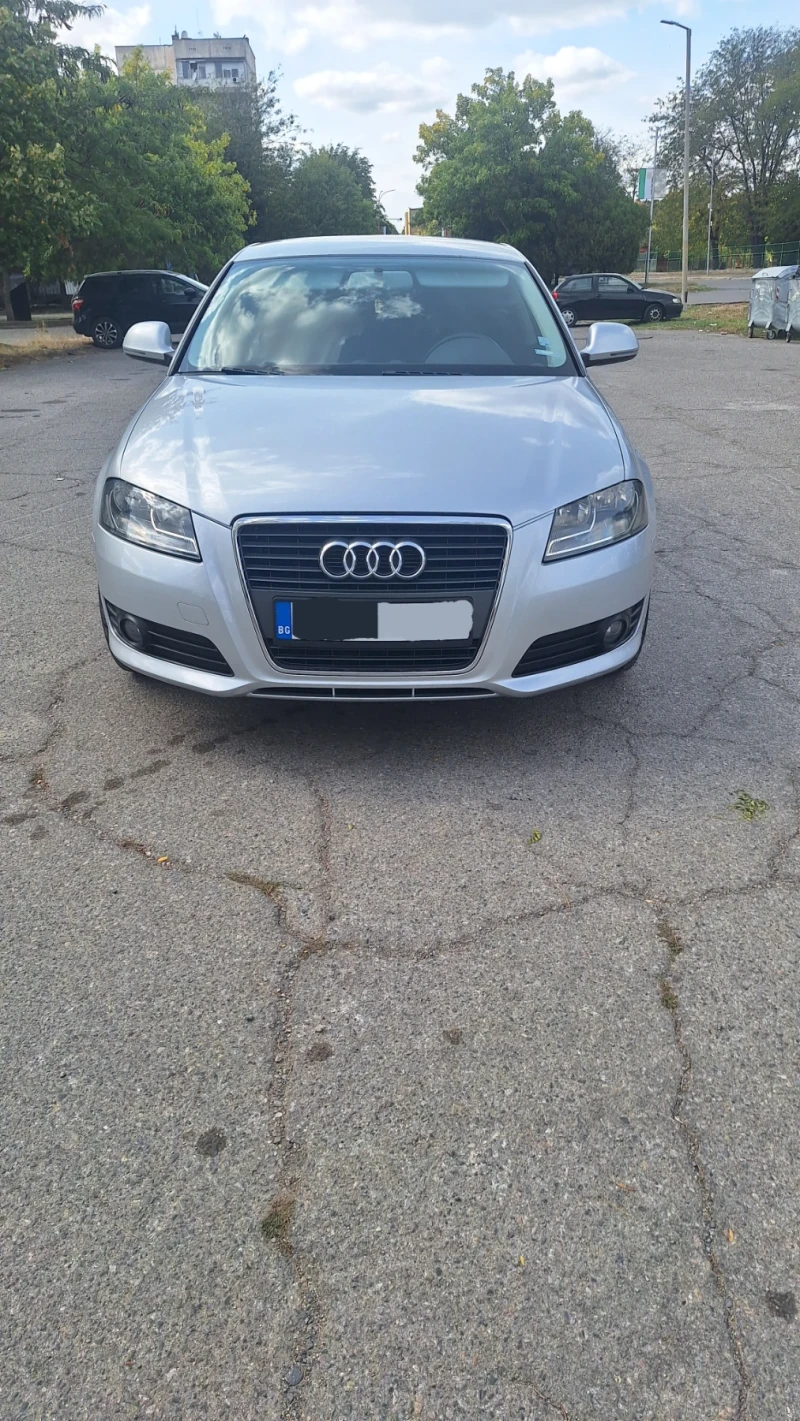 Audi A3 1.6TDI Facellift, снимка 4 - Автомобили и джипове - 52740568