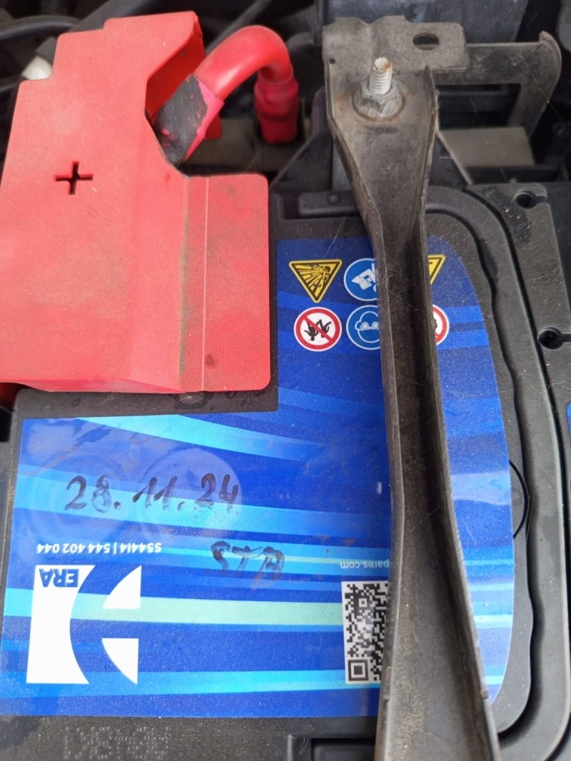 Ford Fiesta, снимка 12 - Автомобили и джипове - 52219234