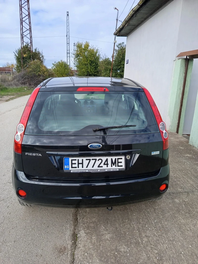 Ford Fiesta, снимка 3 - Автомобили и джипове - 52219234